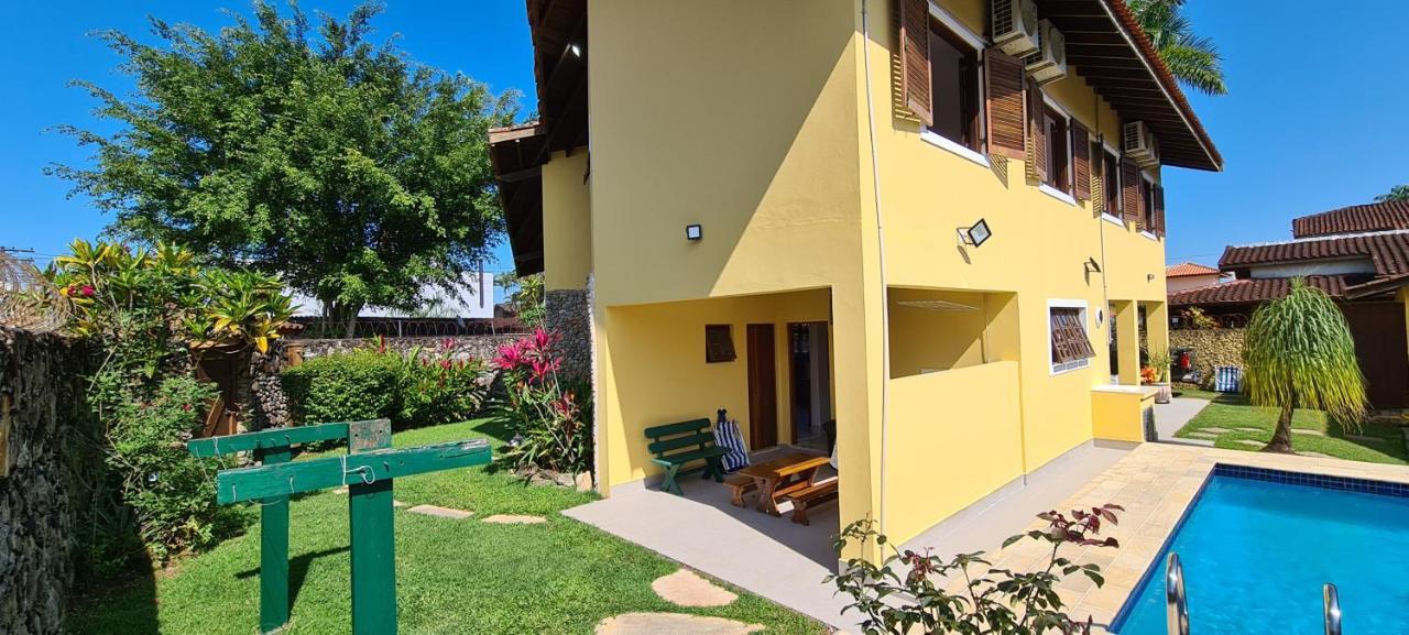 Casa De Temporada Villa Juquei Exterior photo