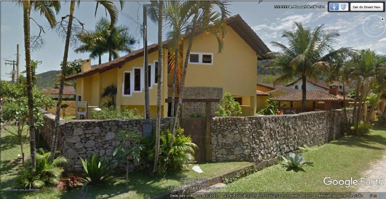 Casa De Temporada Villa Juquei Exterior photo